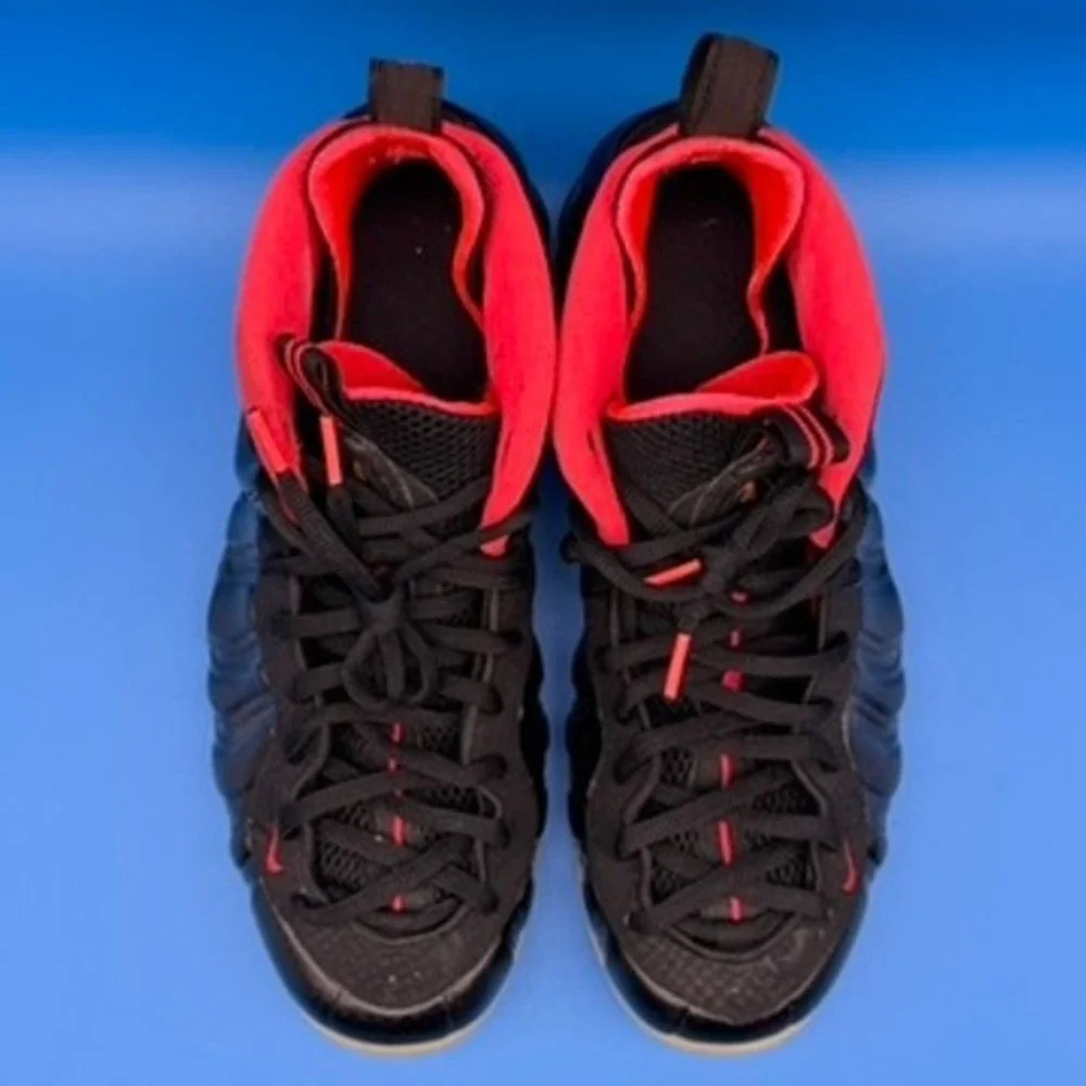 Nike air foamposite